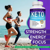 Keto Diet Pills BHB Best Ketogenic Carb Blocker Advanced Supplement