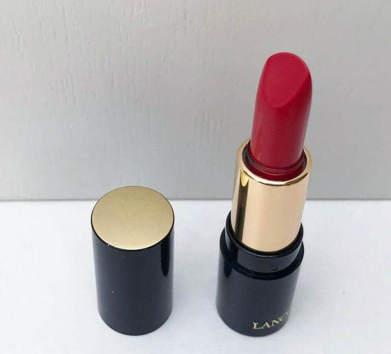 LANCOME L'Absolu Rouge 132 CAPRICE Cream Lipstick  Full Size