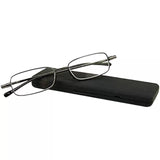 Foster Grant - FOLD FLAT Magnivision - Reading Glasses - Gavin  (2.0)