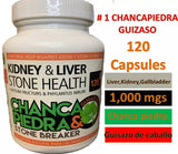 Kidney health stone break detox clean support capsules liver health