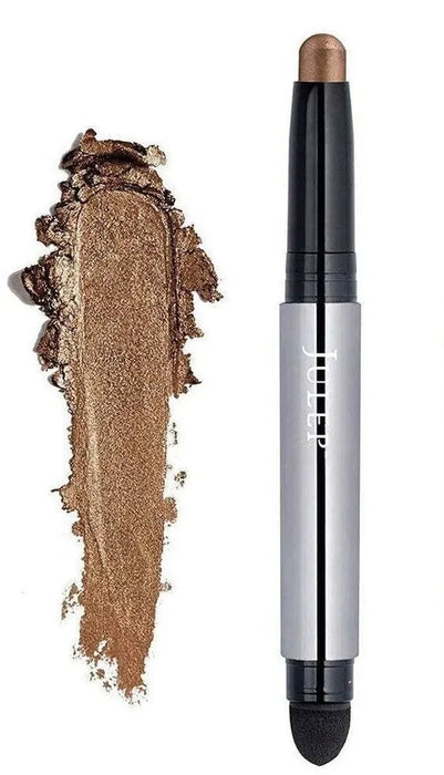 Julep Eyeshadow 101 Eye shadow stick Cream to Powder Waterproof Vitamin E & C (Bronze Shimmer)