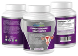 Women health support expedito woman 60 capsules