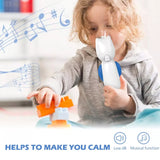 FEELLIFE Portable Inhaler, Handheld Steam Atomiser, for Kids Travel and Household use, with Audio Function