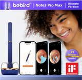 BEBIRD Note3 Pro Visual Smart 10 Megapixel HD Ear Wax Removal Endoscope Camera