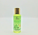 Aloe Vera Oil with Vitamin E / Aceite Savila Vitamina E - 2 Oz