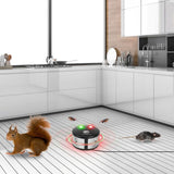 4-in-1 Ultrasonic Rodent Repellent Pest Repeller Mouse Blocker Rat Deterrent