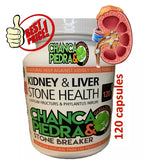 Kidney health Kidney Cleanse & Detox stone breaker support 240 capsules gallblad