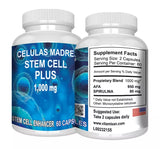 CELULAS MADRES Steam Enhancer 100% Madre Cell Stem Cells immune Support (3Pack)