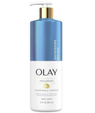 Olay Nourishing & Hydrating Body Lotion for Women with Hyaluronic Acid 17 fl oz