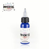 IMMORTAL Tattoo Ink UV Glowing Monochrome 8 Colors Inks Professional Pigment AU