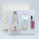 THE HISTORY OF WHOO Gongjinhyang Seol Radinat White Sun BB Special Set K-Beauty