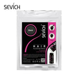 SEVICH 100g Hair Building Fibers Refill Instant Hair Thickening Powder