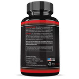 Big Jim and Twins Xtreme 5000 Nitric Oxide Pills