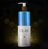 Olay Nourishing & Hydrating Body Lotion for Women with Hyaluronic Acid 17 fl oz