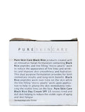 Pure Skin Care BLACK RICE Face Cream 1.7 NIB (05)N