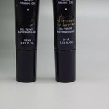 2x Westmore Beauty 60 -Seconds Eye Effects Tinted Firming Gel 0.33 oz