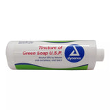 Dynarex Green Soap Bottle Tincture Tattoo Supply 16oz Medical Antiseptic Stencil