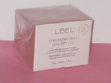 L'BEL CONCENTRE CELL+ ANTI-AGING DAY 50ml. +FREE 30+ NIGHT CREAM 50ml