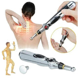 LASTEK Home Acupuncture Therapy Electronic Pen Meridian Energy Heal Massage Pain Relief