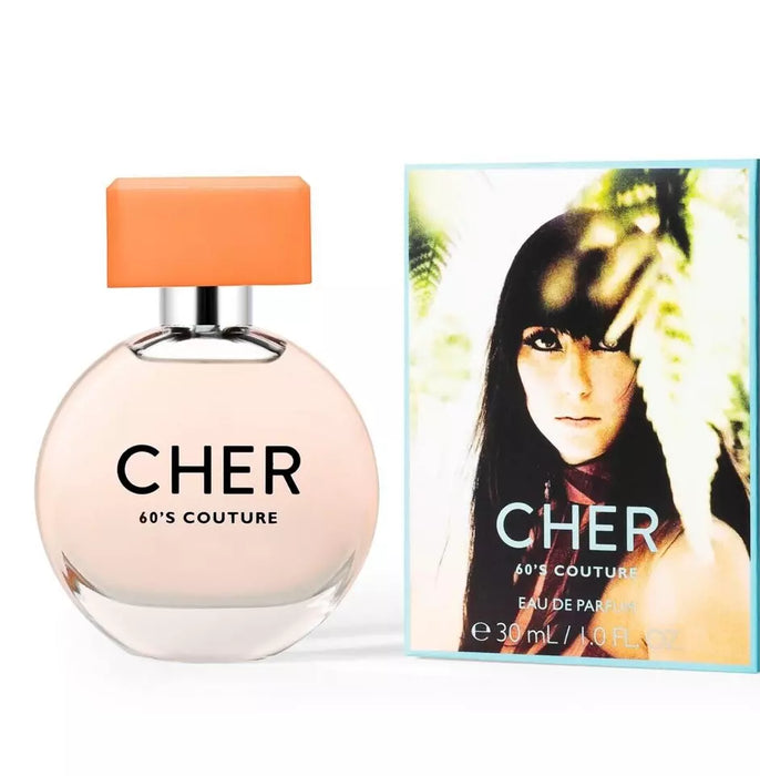 CHER Decades Perfume Edp Collection Set Unisex 60's 70's 80's 90's