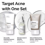 The Ordinary The Acne Set With 2% Salicylic Acid Solution & More