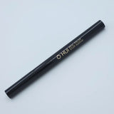 O HUI Real Color Brush Eyeliner #01 Black Makeup Smoothly K-Beauty