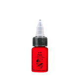 Single UV Tattoo Ink - 1/2 oz Bottle - Bloodline Original (Blacklight Pink)