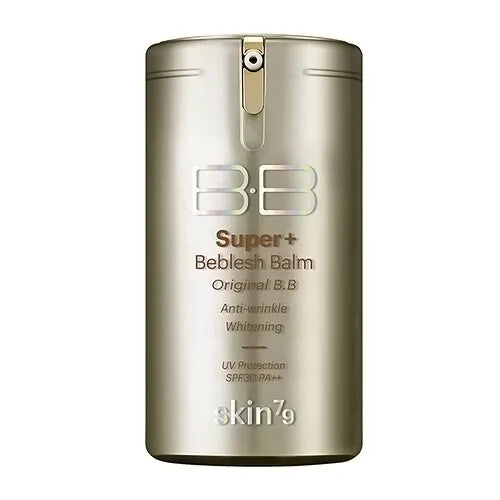 SKIN79 Super+ Beblesh Balm BB 40ml / Korean Cosmetics