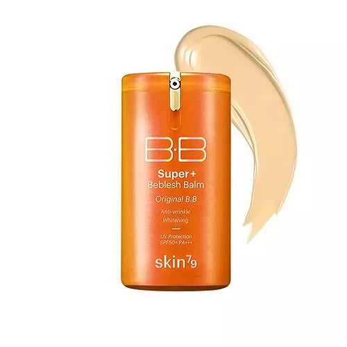 SKIN79 Super+ Beblesh Balm BB 40ml / Korean Cosmetics