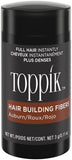 TOPPIK Premium Hair Building Fibers -Dark Brown/Medium Brown Hair Loss Concealer BEST