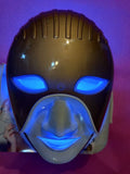 GENUINE Cleopatra Spa LED Light Therapy Mask- 7 Colors- RED BLUE