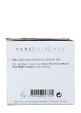 Pure Skin Care BLACK RICE Face Cream 1.7 NIB (05)N