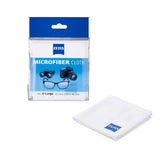 ZEISS Jumbo Microfiber Cleaning Cloth for Coated Lenses, Binoculars, Scopes, Cameras, and Glasses, 12 x 16 inch