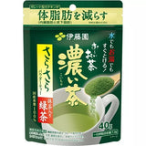 ITOEN Oi Ocha RICH Matcha Blended Green Tea Powder 40