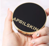 APRILSKIN Magic Snow Cushion 3.0+Refill #21 Light Beige KOREA FACE MAKEUP No.1