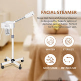 Professional Facial Steamer Beauty Salon Spa Skin Care Equipment UV Hot Ozone