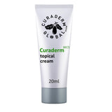 Curaderm BEC5 Cream and FREE 3M Micropore Tape