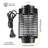 IMOUNTEK Electric Mosquito Fly Bug Insect Killer Zapper Light UV LED Trap Pest Control