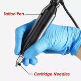 Wormhole Tattoo Cartridge Needles 20pcs Assorted Tattoo Needle Cartridges