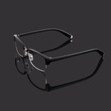 Unisex Reading Glasses (1.5x )Magnification Scratch Resistant Lenses Optical (Black)