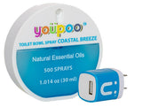 YouPoo Essential Oils-Perfect For Every Bathroom