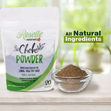 ROSELLE NATURALS Chebe Powder From Ms Sahel, Chad. Hair Growth Formula. 20 grams FREE SHIPPING