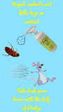 Pestyz Peppermint Power 26oz Peppermint Spray Bug & Rodent Repellent