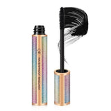 TIKA Waterproof Magic 4D Silk Fiber Eyelash Mascara–Extension & Long-Lasting Eye Lash