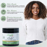 ROSELLE NATURALS Chebe Leave-In Conditioner, Moisturizing, Chebe Hair Growth Creme. FREE SHIPPING