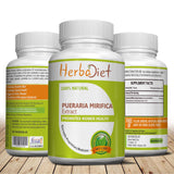 HERBADIET Quercetin Extract Vegetarian Capsules 500mg Immune Support Natural Antioxidant