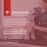 SensoVet Anti-Fungal & Anti-Bacterial Medicated Shampoo for Dogs & Cats