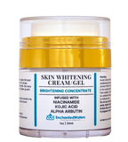 Dark Skin Ultra Whitening Lightening Brightening Age Spot Bleaching Gel Cream