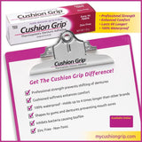 Cushion Grip Thermoplastic Denture Adhesive, Pack of 3