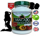 Healthy Enhanced EXTREME Maca XL LIBIDO ENHANCER 120 CAPSULES